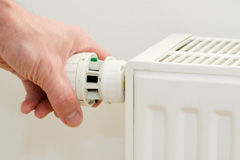 Parcllyn central heating installation costs