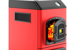 Parcllyn solid fuel boiler costs